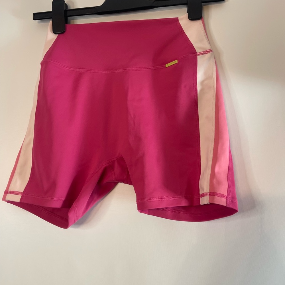 Cleo Harper size small biker shorts